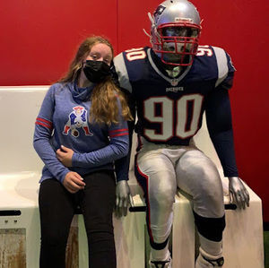 Meet your Posher, Riley